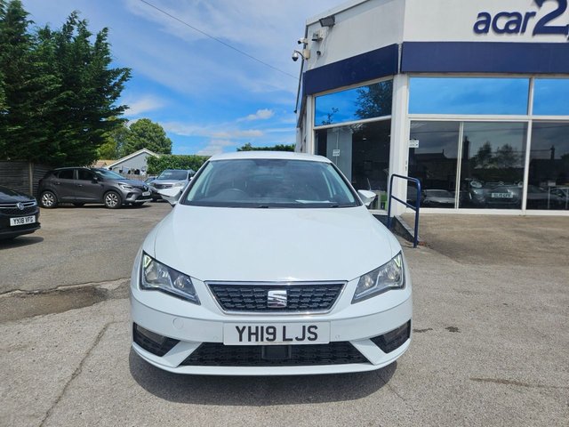 View our SEAT LEON
