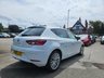 USED 2019 19 SEAT LEON 1.5 TSI EVO SE Dynamic Hatchback 5dr Petrol Manual Euro 6 (s/s) (130 ps) ACAR2GO FULL MULTI-POINT CHECK