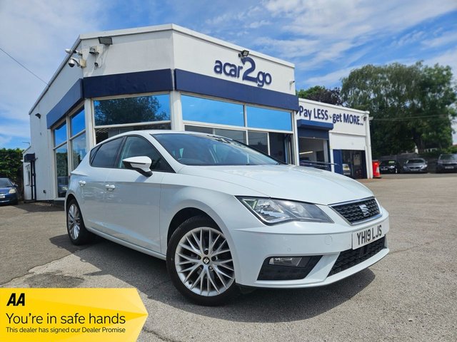 View our SEAT LEON