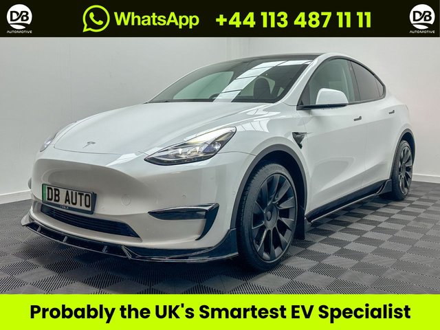 View our TESLA MODEL Y