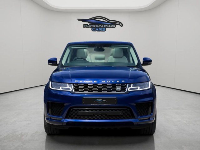 2020 LAND ROVER RANGE ROVER SPORT