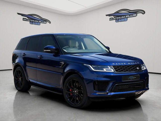 2020 LAND ROVER RANGE ROVER SPORT 2.0 P400e 13.1kWh HSE GPF Dynamic SUV 5dr Petrol Plug-in Hybrid Auto 4WD Euro 6 (s/s) (404 ps) &pound;28119.00