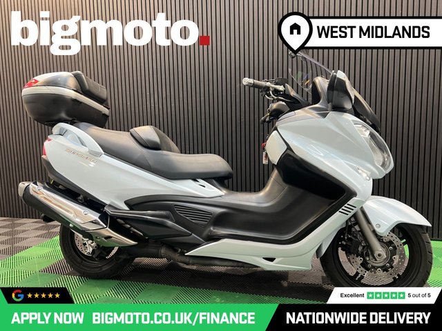 View our SUZUKI BURGMAN 650