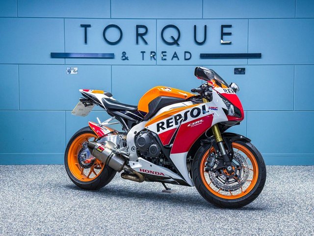 2016 66 Honda Cbr1000rr Fireblade Repsol 1000 Super Sports 