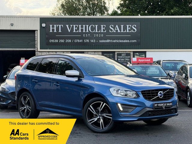 View our VOLVO XC60