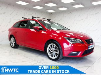 2015 SEAT LEON