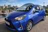 USED 2017 67 TOYOTA YARIS 1.5 VVT-h Icon Tech E-CVT Euro 6 (s/s) 5dr *TWO OWNERS AND HISTORY*