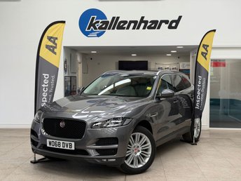View our JAGUAR F-PACE
