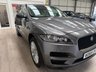USED 2018 68 JAGUAR F-PACE 2.0 P250i Portfolio SUV 5dr Petrol Auto AWD Euro 6 (s/s) (250 ps) 