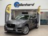 USED 2018 68 JAGUAR F-PACE 2.0 P250i Portfolio SUV 5dr Petrol Auto AWD Euro 6 (s/s) (250 ps) 