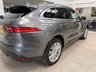 USED 2018 68 JAGUAR F-PACE 2.0 P250i Portfolio SUV 5dr Petrol Auto AWD Euro 6 (s/s) (250 ps) 