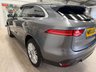 USED 2018 68 JAGUAR F-PACE 2.0 P250i Portfolio SUV 5dr Petrol Auto AWD Euro 6 (s/s) (250 ps) 