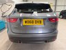 USED 2018 68 JAGUAR F-PACE 2.0 P250i Portfolio SUV 5dr Petrol Auto AWD Euro 6 (s/s) (250 ps) 