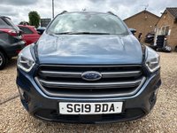 USED 2019 19 FORD KUGA 1.5 TDCi ST-Line SUV 5dr Diesel Manual Euro 6 (s/s) (120 ps) 
