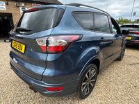USED 2019 19 FORD KUGA 1.5 TDCi ST-Line SUV 5dr Diesel Manual Euro 6 (s/s) (120 ps) 