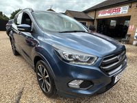 USED 2019 19 FORD KUGA 1.5 TDCi ST-Line SUV 5dr Diesel Manual Euro 6 (s/s) (120 ps) 