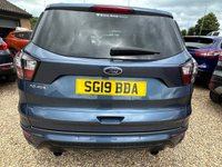 USED 2019 19 FORD KUGA 1.5 TDCi ST-Line SUV 5dr Diesel Manual Euro 6 (s/s) (120 ps) 