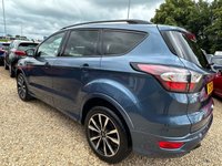 USED 2019 19 FORD KUGA 1.5 TDCi ST-Line SUV 5dr Diesel Manual Euro 6 (s/s) (120 ps) 