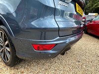 USED 2019 19 FORD KUGA 1.5 TDCi ST-Line SUV 5dr Diesel Manual Euro 6 (s/s) (120 ps) 