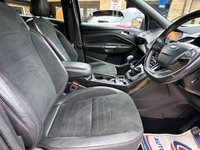 USED 2019 19 FORD KUGA 1.5 TDCi ST-Line SUV 5dr Diesel Manual Euro 6 (s/s) (120 ps) 