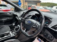 USED 2019 19 FORD KUGA 1.5 TDCi ST-Line SUV 5dr Diesel Manual Euro 6 (s/s) (120 ps) 