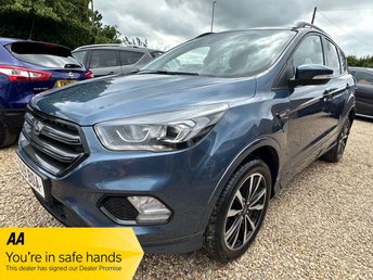 View our Ford Kuga