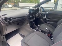 USED 2019 68 FORD FIESTA 1.0T EcoBoost GPF ST-Line Hatchback 5dr Petrol Manual Euro 6 (s/s) (125 ps) 