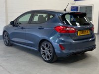 USED 2019 68 FORD FIESTA 1.0T EcoBoost GPF ST-Line Hatchback 5dr Petrol Manual Euro 6 (s/s) (125 ps) 