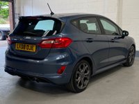 USED 2019 68 FORD FIESTA 1.0T EcoBoost GPF ST-Line Hatchback 5dr Petrol Manual Euro 6 (s/s) (125 ps) 