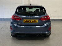 USED 2019 68 FORD FIESTA 1.0T EcoBoost GPF ST-Line Hatchback 5dr Petrol Manual Euro 6 (s/s) (125 ps) 