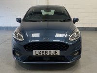 USED 2019 68 FORD FIESTA 1.0T EcoBoost GPF ST-Line Hatchback 5dr Petrol Manual Euro 6 (s/s) (125 ps) 
