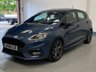 USED 2019 68 FORD FIESTA 1.0T EcoBoost GPF ST-Line Hatchback 5dr Petrol Manual Euro 6 (s/s) (125 ps) 