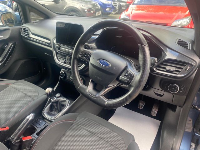 View our FORD FIESTA