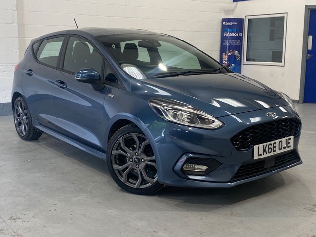 View our FORD FIESTA