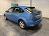 USED 2010 59 FORD FOCUS 1.6 Zetec Hatchback 5dr Petrol Automatic (184 g/km, 99 bhp) Air conditioning-Full leather-CD player-Rear park sensors-Alloys Automatic-Air conditioning-Full leather-CD player-Rear park sensors-16" Alloys