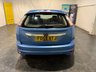 USED 2010 59 FORD FOCUS 1.6 Zetec Hatchback 5dr Petrol Automatic (184 g/km, 99 bhp) Air conditioning-Full leather-CD player-Rear park sensors-Alloys Automatic-Air conditioning-Full leather-CD player-Rear park sensors-16" Alloys