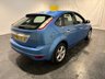 USED 2010 59 FORD FOCUS 1.6 Zetec Hatchback 5dr Petrol Automatic (184 g/km, 99 bhp) Air conditioning-Full leather-CD player-Rear park sensors-Alloys Automatic-Air conditioning-Full leather-CD player-Rear park sensors-16" Alloys