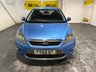 USED 2010 59 FORD FOCUS 1.6 Zetec Hatchback 5dr Petrol Automatic (184 g/km, 99 bhp) Air conditioning-Full leather-CD player-Rear park sensors-Alloys Automatic-Air conditioning-Full leather-CD player-Rear park sensors-16" Alloys