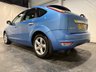USED 2010 59 FORD FOCUS 1.6 Zetec Hatchback 5dr Petrol Automatic (184 g/km, 99 bhp) Air conditioning-Full leather-CD player-Rear park sensors-Alloys Automatic-Air conditioning-Full leather-CD player-Rear park sensors-16" Alloys