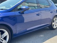 USED 2017 67 SEAT LEON 1.4 EcoTSI FR Technology Hatchback 5dr Petrol DSG Euro 6 (s/s) (150 ps) PARKING SENSORS + FOLDING MIRRORS