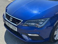 USED 2017 67 SEAT LEON 1.4 EcoTSI FR Technology Hatchback 5dr Petrol DSG Euro 6 (s/s) (150 ps) PARKING SENSORS + FOLDING MIRRORS