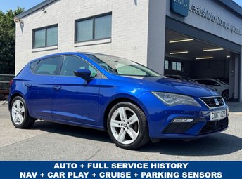2017 SEAT LEON
