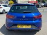 USED 2017 67 SEAT LEON 1.4 EcoTSI FR Technology Hatchback 5dr Petrol DSG Euro 6 (s/s) (150 ps) PARKING SENSORS + FOLDING MIRRORS