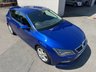 USED 2017 67 SEAT LEON 1.4 EcoTSI FR Technology Hatchback 5dr Petrol DSG Euro 6 (s/s) (150 ps) PARKING SENSORS + FOLDING MIRRORS