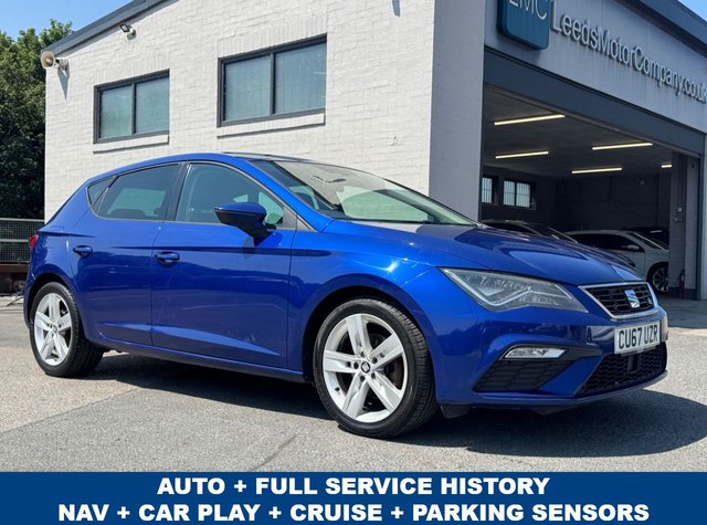 View our SEAT LEON