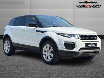 View our Land Rover Range Rover Evoque