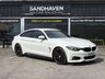 USED 2018 18 BMW 4 SERIES GRAN COUPE 2.0 420i M Sport Hatchback 5dr Petrol Auto Euro 6 (s/s) (184 ps) BLACK ALLOYS * SAT NAV