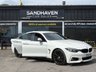 USED 2018 18 BMW 4 SERIES GRAN COUPE 2.0 420i M Sport Hatchback 5dr Petrol Auto Euro 6 (s/s) (184 ps) BLACK ALLOYS * SAT NAV