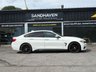 USED 2018 18 BMW 4 SERIES GRAN COUPE 2.0 420i M Sport Hatchback 5dr Petrol Auto Euro 6 (s/s) (184 ps) BLACK ALLOYS * SAT NAV