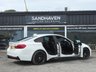 USED 2018 18 BMW 4 SERIES GRAN COUPE 2.0 420i M Sport Hatchback 5dr Petrol Auto Euro 6 (s/s) (184 ps) BLACK ALLOYS * SAT NAV